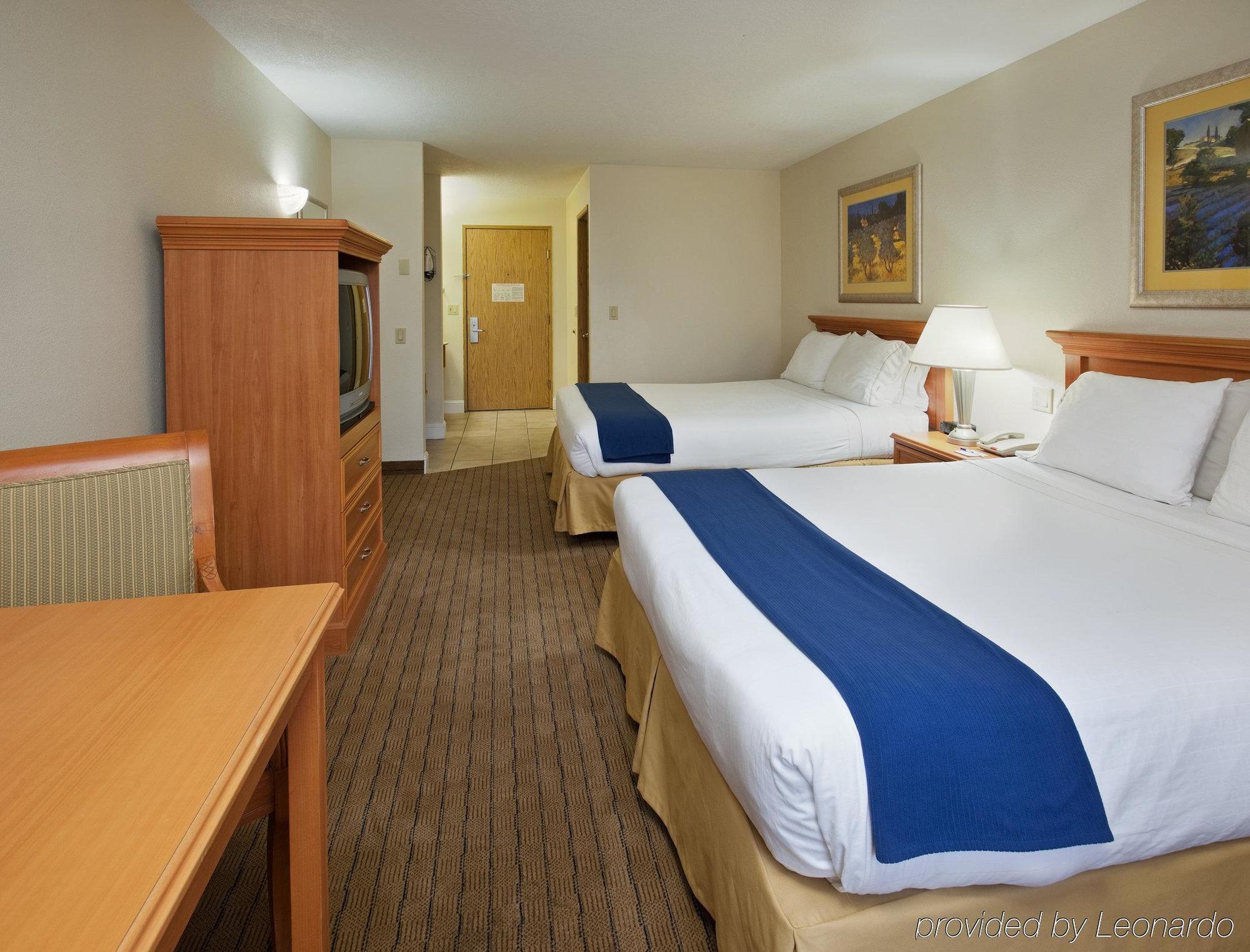 Holiday Inn Express Corning By Ihg Zimmer foto